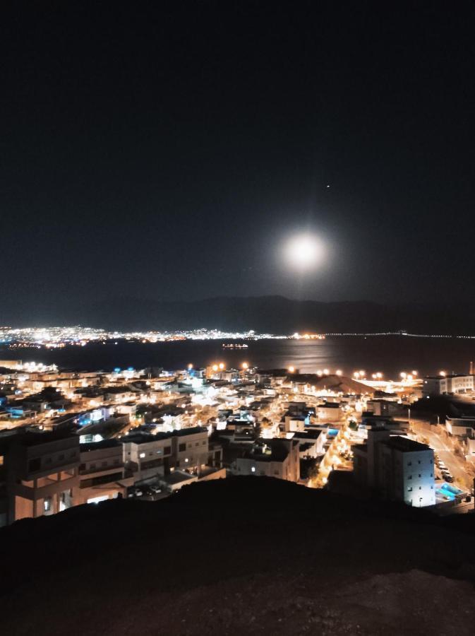 エイラートאירוח ביתי The Viewアパートメント エクステリア 写真