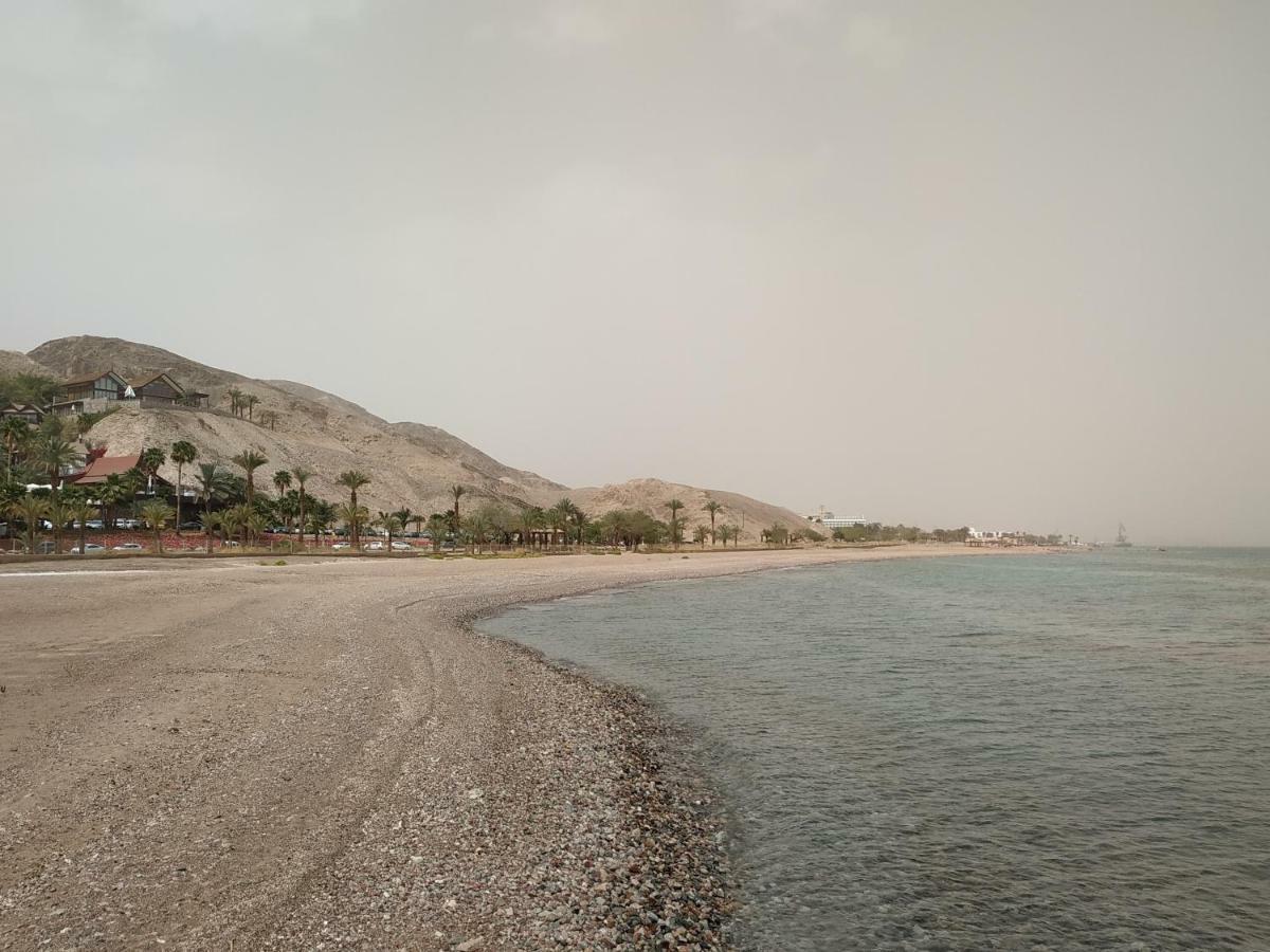 エイラートאירוח ביתי The Viewアパートメント エクステリア 写真